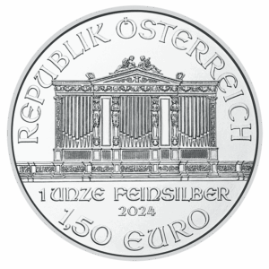 Philharmoniker 1 Unze Silber
