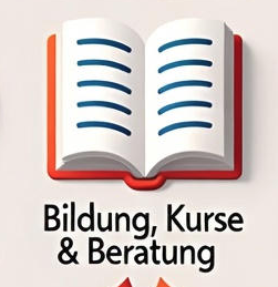 Bildung, Kurse & Beratung