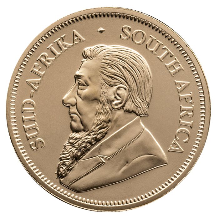 Goldmünze Krügerrand – 1 oz - Südafrika – Bild 2