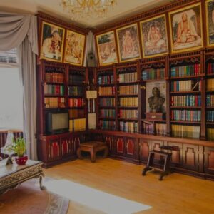 Einladung für Gruppen, Schulen und Interessierte: Tempelführungen im Krishna Tempel Zürich