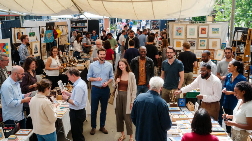 Das aktuelle Bild hat keinen Alternativtext. Der Dateiname ist: Vaisya_Markt.jpg