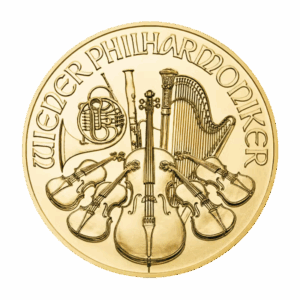Wiener Philharmoniker – 1 oz Goldmünze 🇦🇹✨