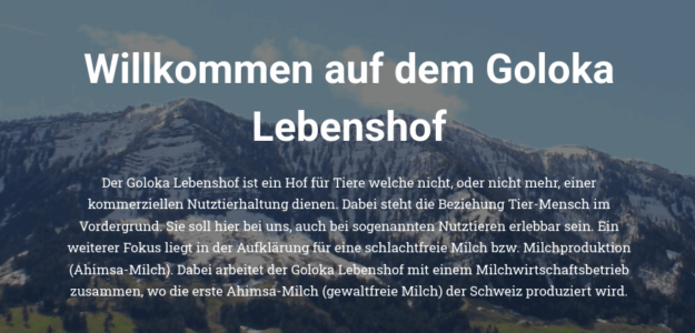 Goloka Lebenshof