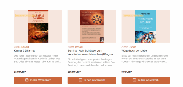 Govinda Verlag