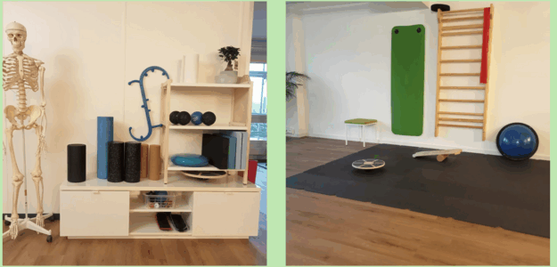 Physiotherapie Gouranga