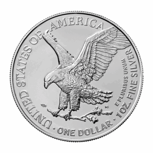 American Eagle 1 Unze Silber